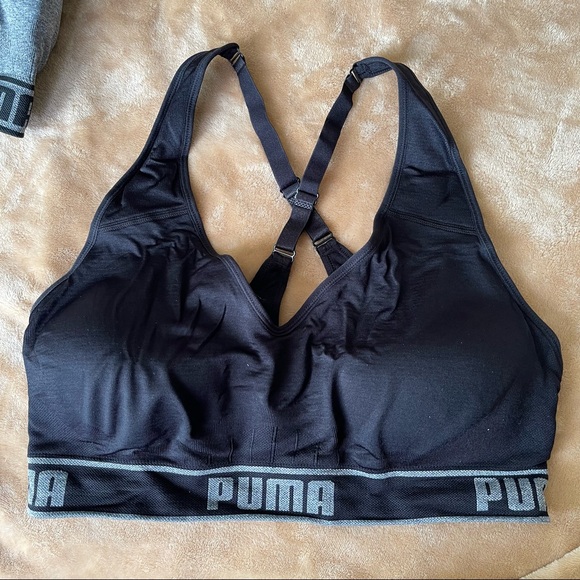 NWOT PUMA 2-pack Sports Bra - Picture 5 of 7